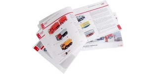 Herpa 210553 - H0 - Neuheiten Prospekt II/2026 ohne Preisen